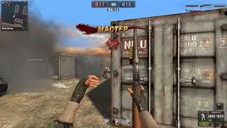 Point Blank Russia : ` Crack Down Pompali ` ! NO MACROS !