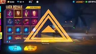 New Tornado Arrival Animation | Evil Engineer Bundle | New Evil Royale Free Fire🤯