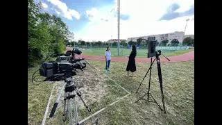 Fitt-mix: Az RKSK atlétika szakosztályának edzése (2023.06.12.)