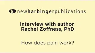 How does pain work?
