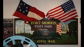 Fort Morris State Park Georgia | Revolutionary War Site & Colonial History