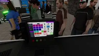 Supermarkt togeter Simulator