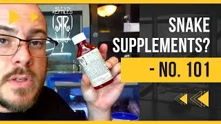 Snake Supplements? - no. 101