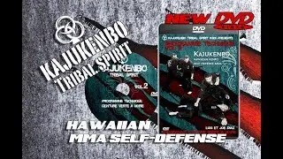 SELF DEFENSE KAJUKENBO Tribal Spirit DVD vol2