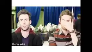 Jesse Carmichael & Adam Levine