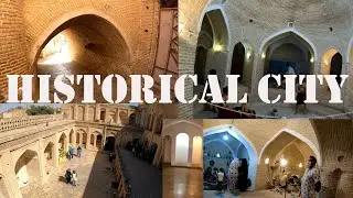 Dezful. Unique Historical city South West of Iran