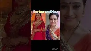 Taarak Mehta ka ooltah chashma Daya new old picture #daya #short