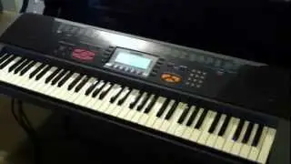 Casio WK1200