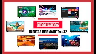 Ofertas do dia, achados e pre&ccedil;os de hoje para Smart Tvs 32 polegadas nas AMERICANAS
