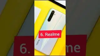 top10 mobile brand in the world 🌎 2023
