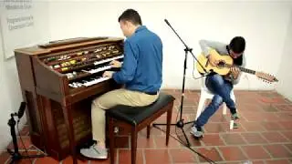 Torbellino de mi Tierra (Francisco Cristancho) - Jonathan Reyes y Carlos Vásquez Dúo