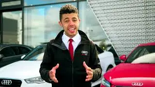 Audi Used Car Sales Event now on