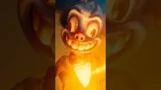 Люкс &mdash; самый страшный злодей из &laquo;Доктора Кто&raquo;? &mdash; Мистер Ринг-а-Динг #doctorwho #disney