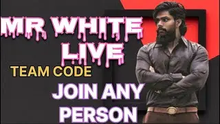 mr white live road to 25k #freefirelive #live #gamelive #mrwhitelive