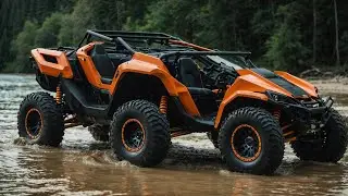 38 MIND-BLOWING ALL-TERRAIN VEHICLES YOU NEED TO SEE IN 2025!