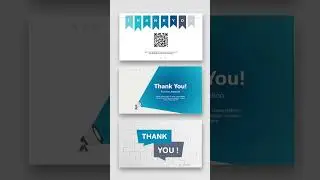 Thank You #slides collection for #powerpoint and #googleslides #googleslidestemplates #pptslides