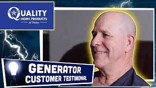 Steven Blair Explains Why He Continues to choose Quality Home Products of Texas!
