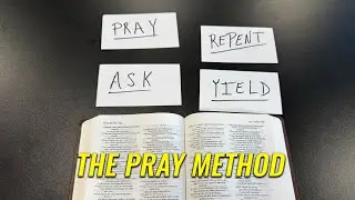 The Prayer Method I Wish Someone Taught Me Sooner