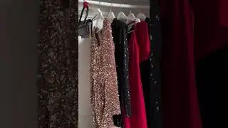 Glitz and Glamour: The Perfect Party/Date Dress - Amber Feather Sequin Detail Bodycon