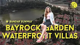 The Lakeside Garden | Bayrock Garden Waterfront Villas Virtual Tour