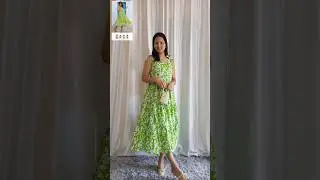 🦋Meesho Pintrest Dress Haul under ₹500🦋 #shorts #viralshorts #meeshohaul #dresshaul #dress #haul #fy