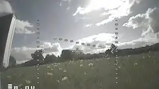 Test flight of Toad 90 and first use of DVR
