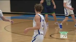 Eaton vs. Byron Nelson - 2021 Week 3 Basketball Highlights