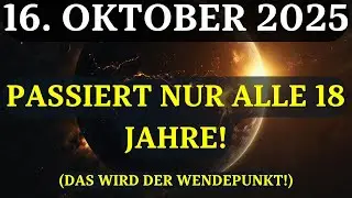 ACHTUNG! NUR ALLE 18 JAHRE! Seltene Mond-Ketu im L&ouml;wen! Warum ALLEINSEIN jetzt ENTSCHEIDEND ist!