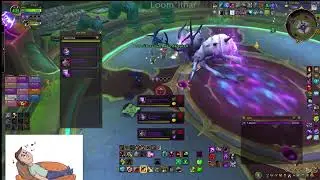 Manaforge Omega | Heroic Full Clear | Soul Harvester Affliction Warlock | Midnight Pre-Patch