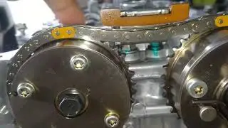 1NR Timing Mark