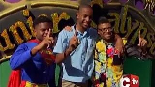 Duane O' Connor Jnr Takes Junior Calypso Monarch Title, Sergio Camejo And Desle Julien In Junior Soc