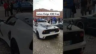 MOTORVALLEY FEST 2024 🚘 #lotusexige430cup #motorvalley #modena #lotusexige