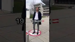 Wiener Bezirke an der Universit&auml;t