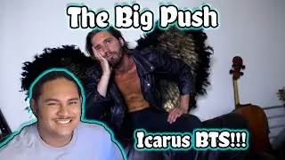 The Big Push - Behind The Push: Icarus (BTS) REACTION!!!