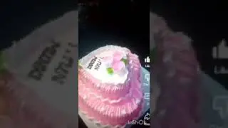 Cake#alipop