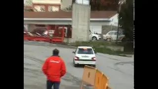 Slalom Villa de Tineo 2007
