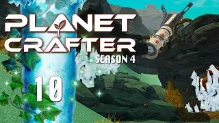 MAJOR Planetary Transformation! | Planet Crafter S4E10