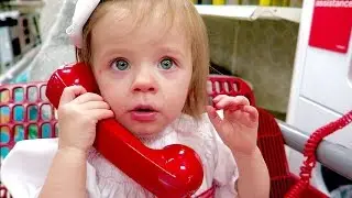 EMERGENCY TARGET PHONE CALL!