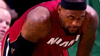 LeBron&rsquo;s Greatest Game Ever &mdash; 45 Points in Boston (Game 6)