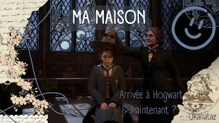 HOGWARTS LEGACY - LET'S PLAY - INTRODUCTION - PARTIE 3