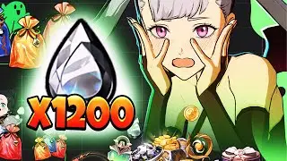 FREE MULTI! HALLOWEEN GIFT BACK EVENT IS AMAZING! | Black Clover Mobile