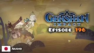 Genshin Impact #196 | Battle of Imagined Arrays - Companion Caper Chronicles