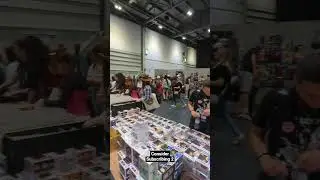 #shorts MCM London Comic Con in Excel On Sunday 28th May 2023 #mcm #comiccon #excel