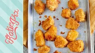 Healthy Chicken Nuggets Recipe | Katie Pix