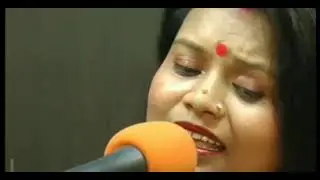হাটের চেনা পথের চেনা রে পাগলার মন।। #ভাওয়াইয়া গান #শিল্পী অনিন্দিতা।।