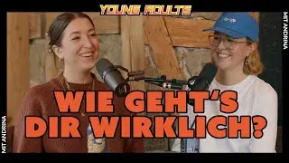 Über innere Leere, Selbstwert und Hoffnung | YA Podcast | SE2EP9