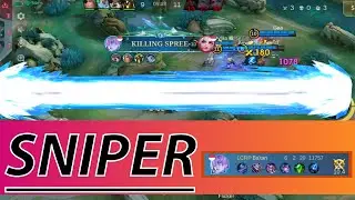 SNIPER - MAGE JUGA BISALAH!!!!!!