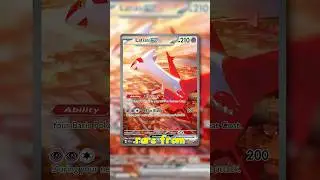Топ-5 Скарлет и Вайолет SIR! #pokemoncards #scarletandviolet