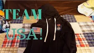NEW TEAM USA JACKET UNBOXING! | brookscubing.com
