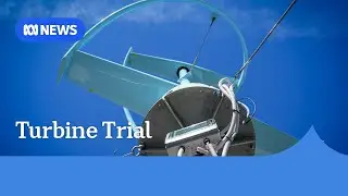 Wind turbine trial sparks hope as small-scale power source | ABC NEWS